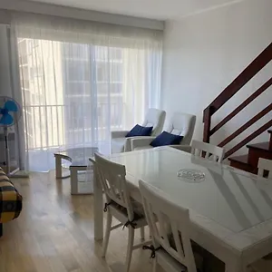 Lumineux En Duplex - Magnifique Vue Depuis Rooftop Appartement Quiberon