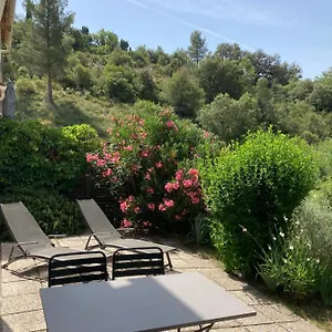 T2 Classé 2* Calme Au Coeur Du Village Provençale Appartement Gréoux-les-Bains